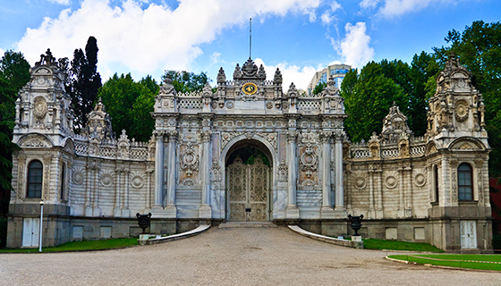 9. Dolmabahce