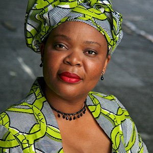 Leymah Gbowee image