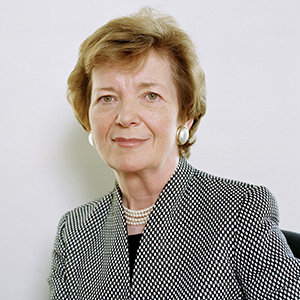 Mary</br> Robinson image