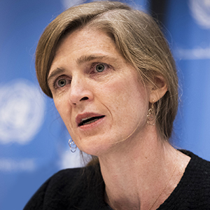 Samantha Power image