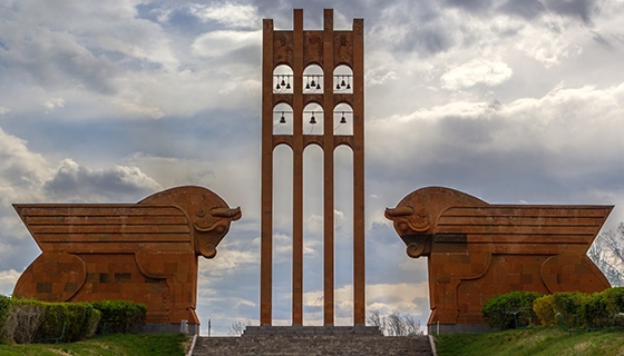 Resultado de imagen de armenia paisajes