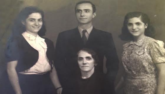 giorgio armani is armenian