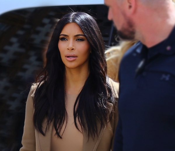 Kim Kardashian visits Armenia